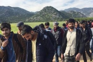 17 bin Faslı ülkesine döndü!