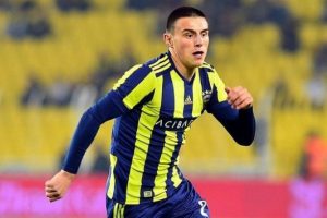 Fenerbahçe'den flaş Eljif Elmas kararı!