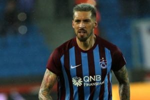 Trabzonspor'da Sosa'ya çözüm aranıyor!