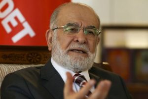 Saadet Partisi adayını bugün açıklıyor!