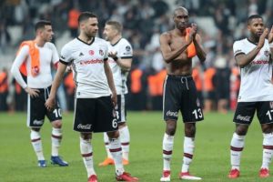 Beşiktaş'ta istenmeyen adam!