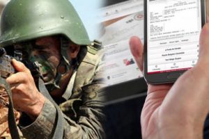 E-devletin yeni uygulaması için son 14 gün