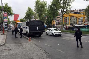 1 Mayıs güvenlik önlemleri sürüyor