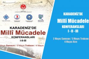 TTK'dan ''Karadeniz'de Millî Mücadele'' konferansları