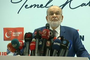 Temel Karamollaoğlu'ndan ilk açıklamalar