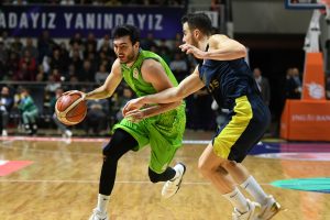 TOFAŞ, Fenerbahçe Doğuş'a konuk olacak