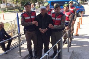 6 ay önce hapisten çıkan şahıs yeğenlerini öldürdü!