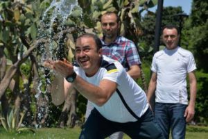 Adana'da 40 dereceyi gördüler!