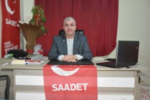 Saadet Partisi'nde Erdoğan'a destek istifası