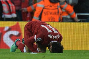Salah'a bir ödül daha