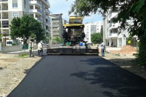 Bursa Yıldırım Belediyesi'nden imar yolu hamlesi
