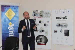 Trimbox Bursa'da ''Satış Ortaklığı Sistemi''ni tanıttı