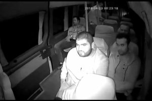 Bursa'da dalgın yankesici kameraları unutunca yakayı ele verdi