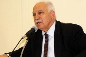 Perinçek'ten cumhurbaşkanı adaylığı!