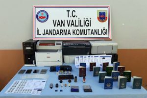 1,5 milyonluk vurgun yapan çete çökertildi