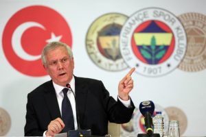 Aziz Yıldırım: Son kez başkanlığa adayım