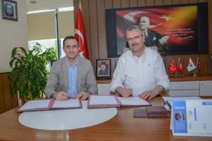Bursa'da Karacabey Belediyespor'a voleybolda TOFAŞ desteği