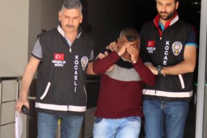 10 bin TL'lik ziynet soygunu yapan hırsız yakalandı
