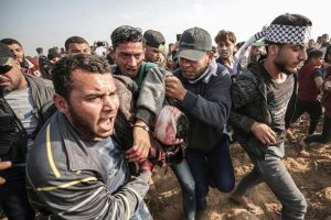 İngiltere'den Filistin'deki ölümlere tepki