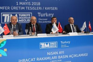 Büyükekşi: ''2018 rekor yılı olacak''