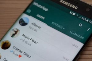 WhatsApp grupları için yeni özellik!