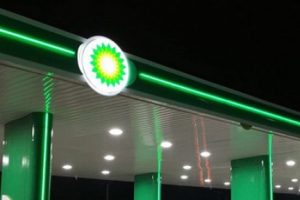 BP'nin ilk çeyrek karı yüzde 71 arttı