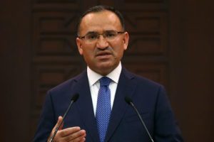 Bozdağ'dan CHP'ye aday eleştirisi