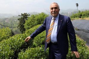 Bakan Fakıbaba'dan çay tavsiyesi