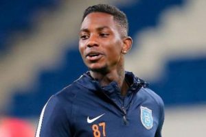Başakşehirli Eljero Elia'ya talip var