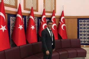 Bursa Çocuk Şube Müdürü Uğurer istifa etti