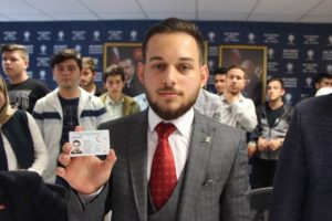 Samsunlu Recep Tayyip Erdoğan milletvekili aday adayı oldu