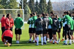 Denizlispor'da iç transfer harekatı