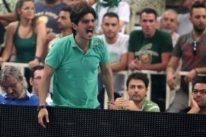 Giannakopoulos'u bekleyen büyük tehlike
