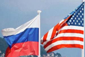 ABD, konsolosluktaki Rus bayrağını indirdi
