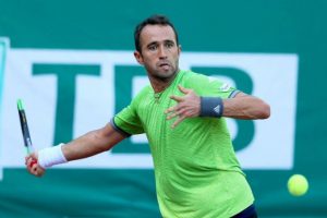 Marsel İlhan, İstanbul Open'a veda etti