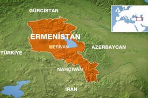 Ermenistan'da 'siyasi tsunami'