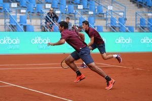 Cem İlkel, İstanbul Open'a veda etti