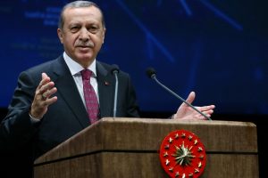 Cumhurbaşkanı Erdoğan'dan 1 Mayıs mesajı