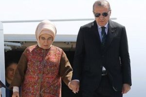 Cumhurbaşkanı Erdoğan Güney Kore'de