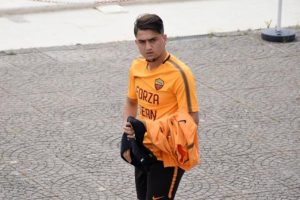 Cengiz Ünder'li Roma, mucize peşinde