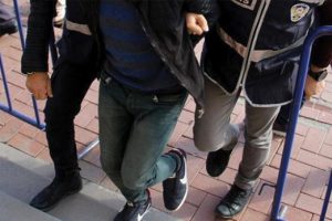 Kadıköy'de kiliseye saldıran şüpheli yakalandı
