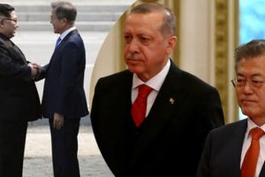 Erdoğan tarihi görüşme için bu yorumu yaptı: Temenni ediyoruz ki...