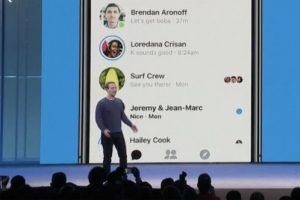Messenger yenileniyor! İşte yeni tasarım
