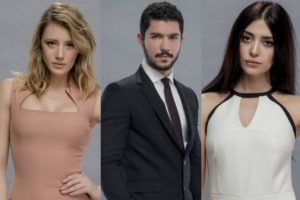 Kanal D'nin 'İnsanlık Suçu' dizisinin ekibine 3 yeni oyuncu!