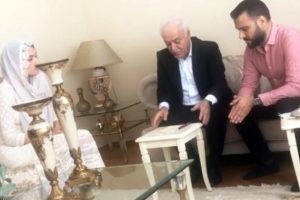 Alişan dini nikah eleştirilerine isyan etti!
