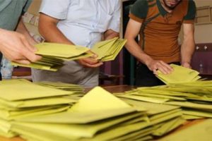 Seyyar sandık kurullarına ilişkin usul ve esaslar belirlendi
