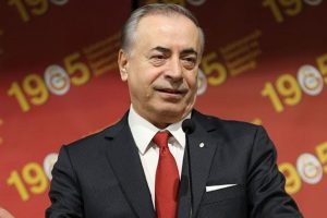 Galatasaray'da Mustafa Cengiz, başvurusunu yaptı