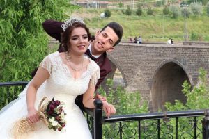 Huzura kavuşan tarihi mekanlar mutlu anlara tanıklık ediyor