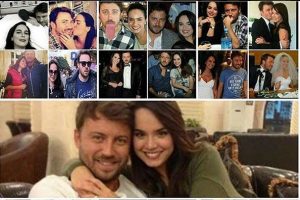 Tolga Güleç ve eski eşinden kafa karıştıran paylaşım