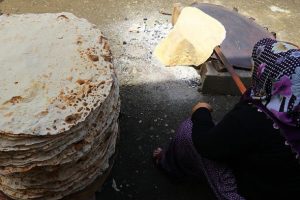 Çukurovalı kadınların ramazan mesaisi başladı